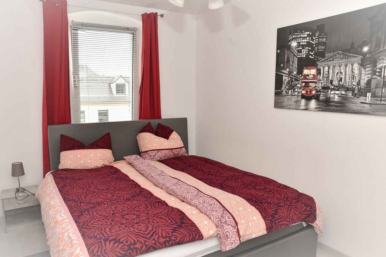 Ferienwohnung Und Apartment Loebau, Stadt- Und Messenah מראה חיצוני תמונה